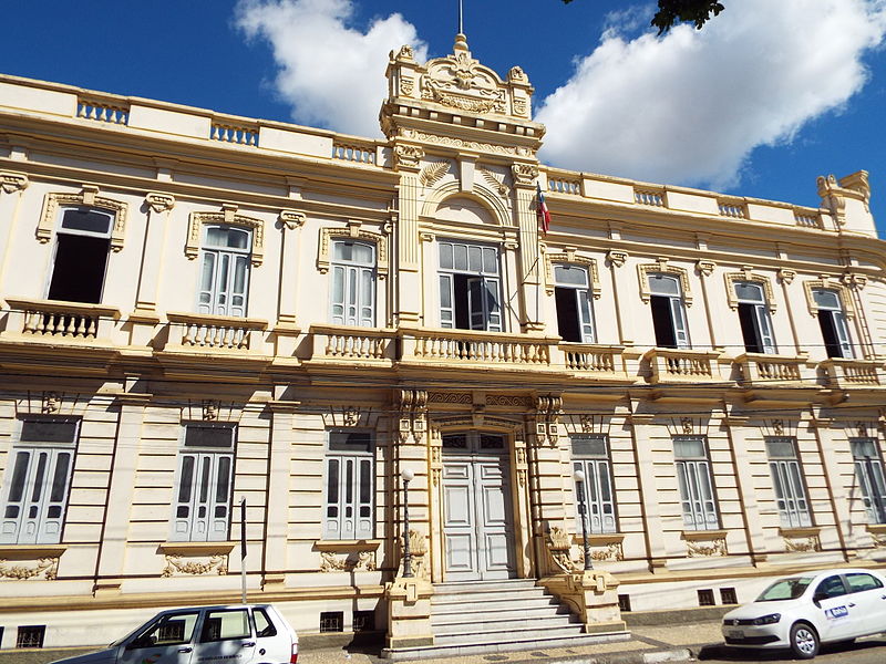 Town Hall of Feira de Santana