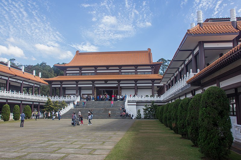 Zu Lai Temple