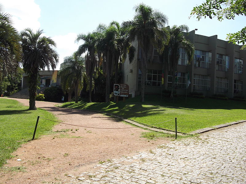 Museo de Ciencias Naturales de la Fundación Zoobotánica de Río Grande del Sur