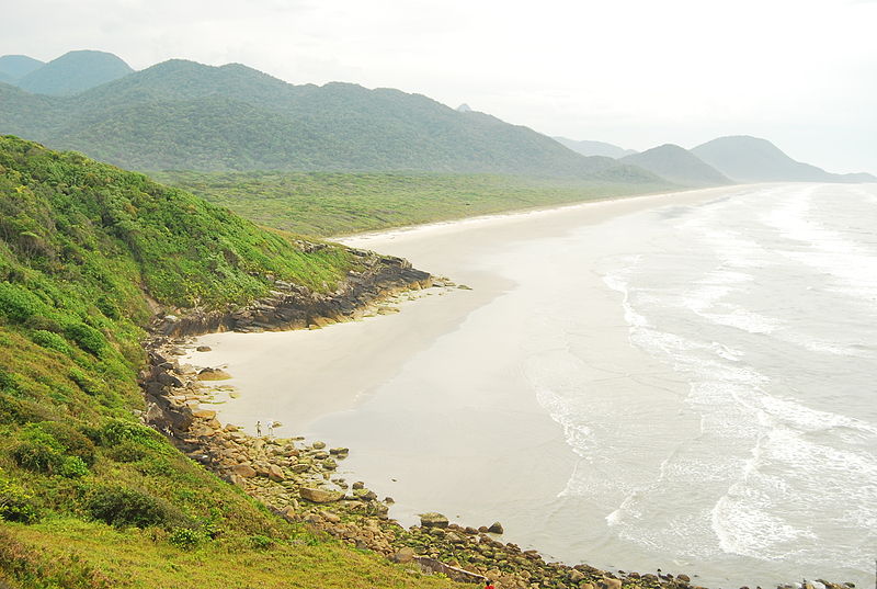 Ilha do Cardoso State Park