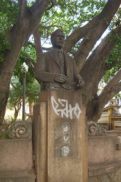 Praça Otávio Rocha