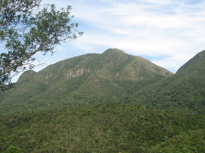 Serra do Mar State Park