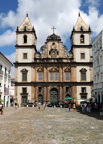 Church and Convent of São Francisco