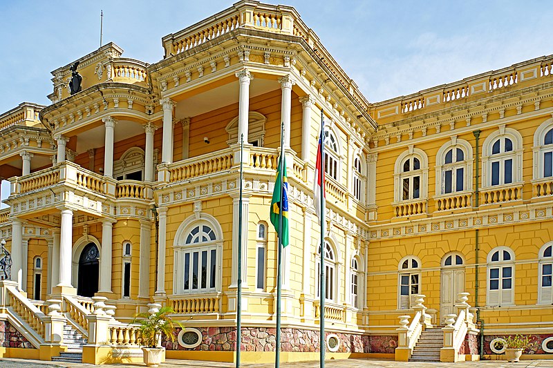 Palacio Río Negro