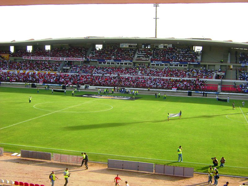 Estadio Rei Pelé