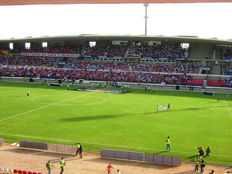 Estádio Rei Pelé