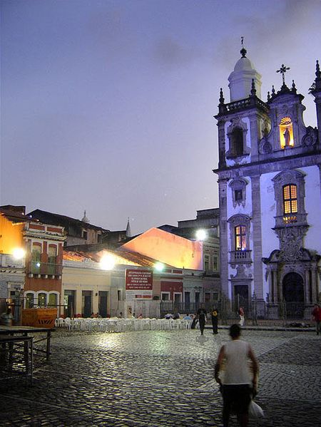 Co-Cathedral of Recife