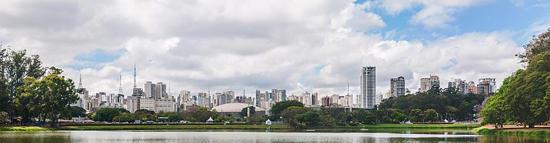 Zona Centro-Sur de São Paulo