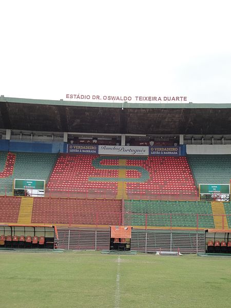 Estádio do Canindé