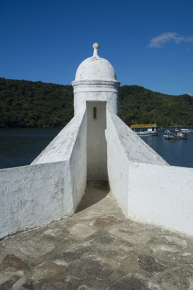 Forte de São João da Bertioga
