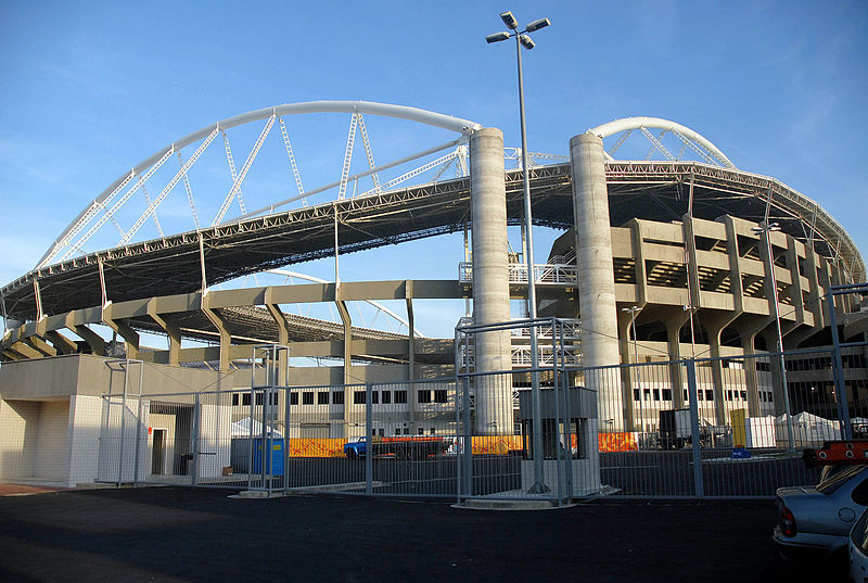 Estadio Olímpico Nilton Santos