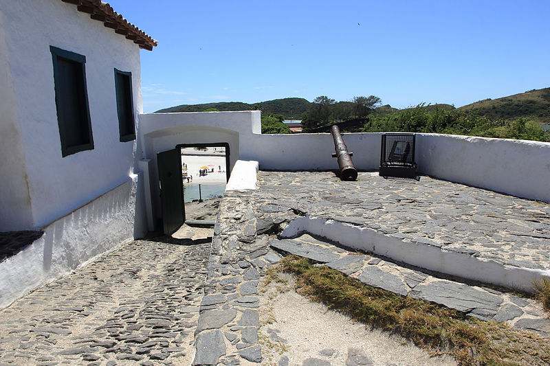 Forte São Mateus