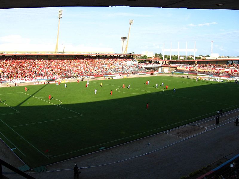 Estadio Rei Pelé