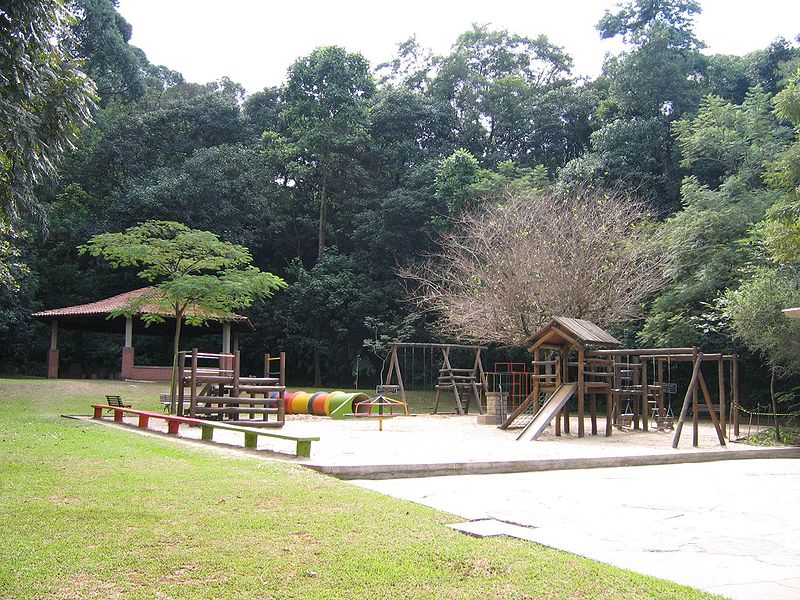 Praça Jardim Presidente