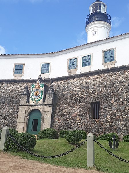 Forte de Santo Antônio da Barra