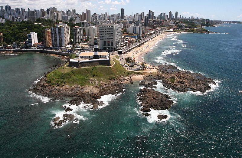 Forte de Santo Antônio da Barra