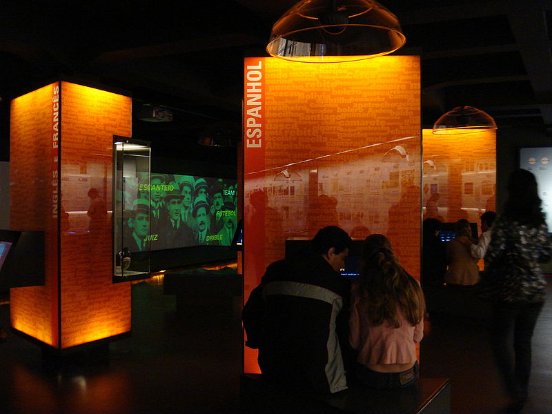 Museo de la Lengua Portuguesa