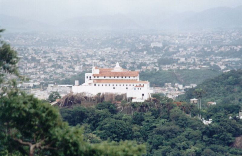 Morro do Moreno