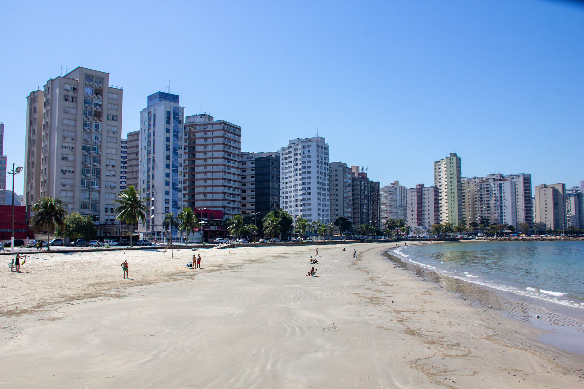 São Vicente, Brasil