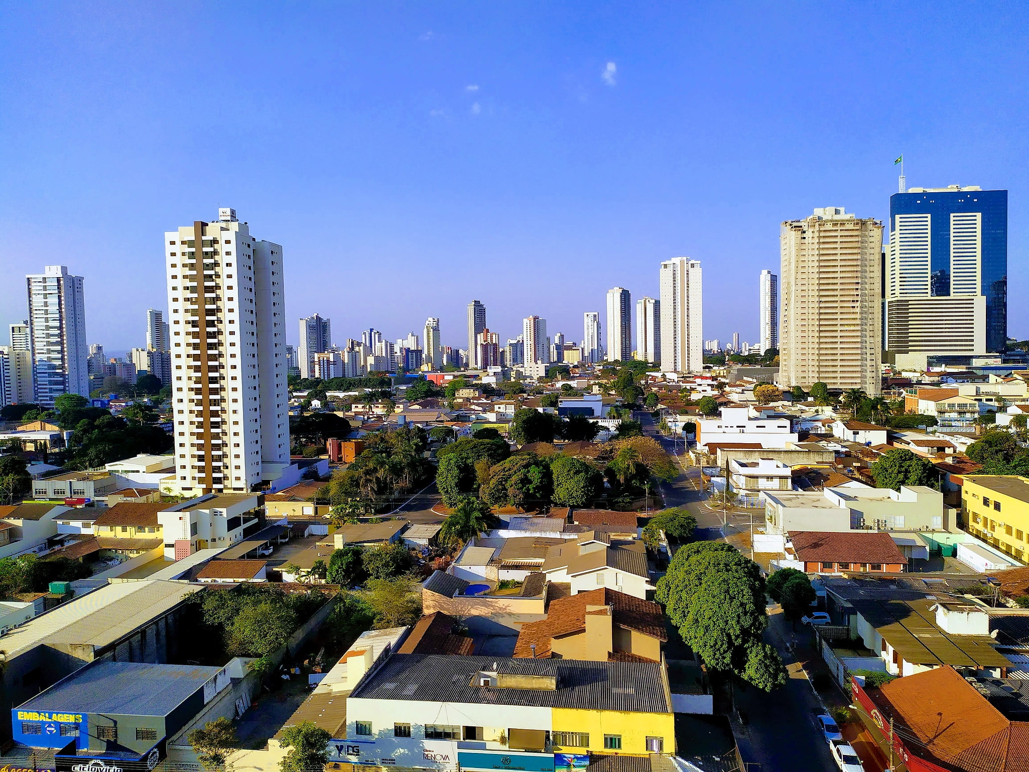 Goiânia, Brésil