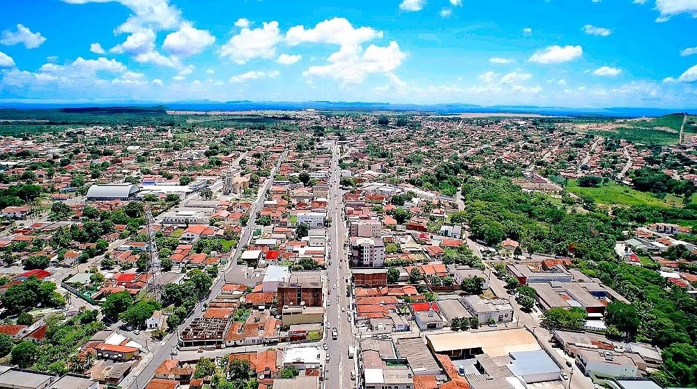 Uruaçu, Brazil