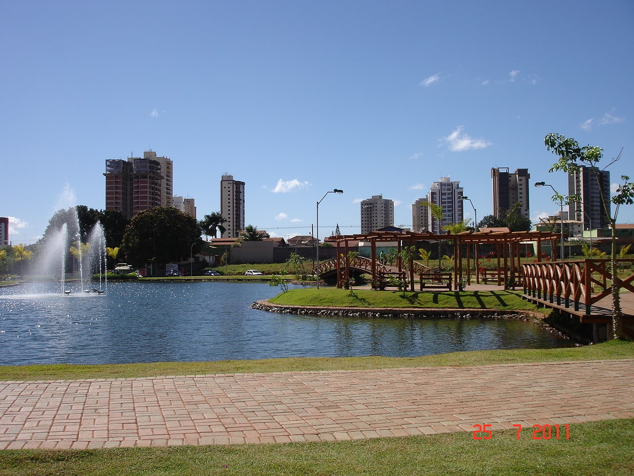 Anápolis, Brasil