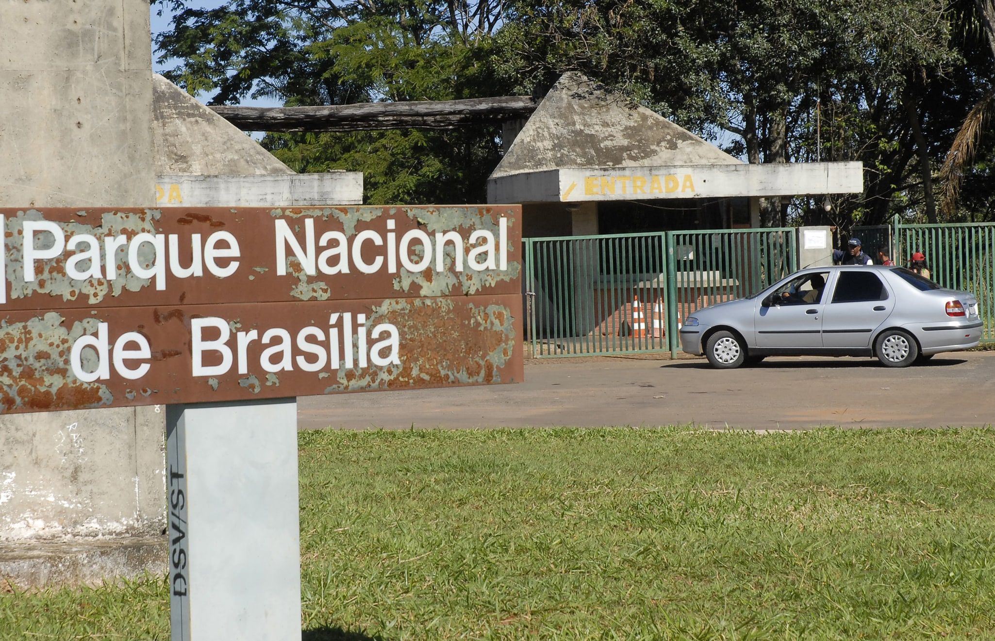 Brasília National Park, Brazil