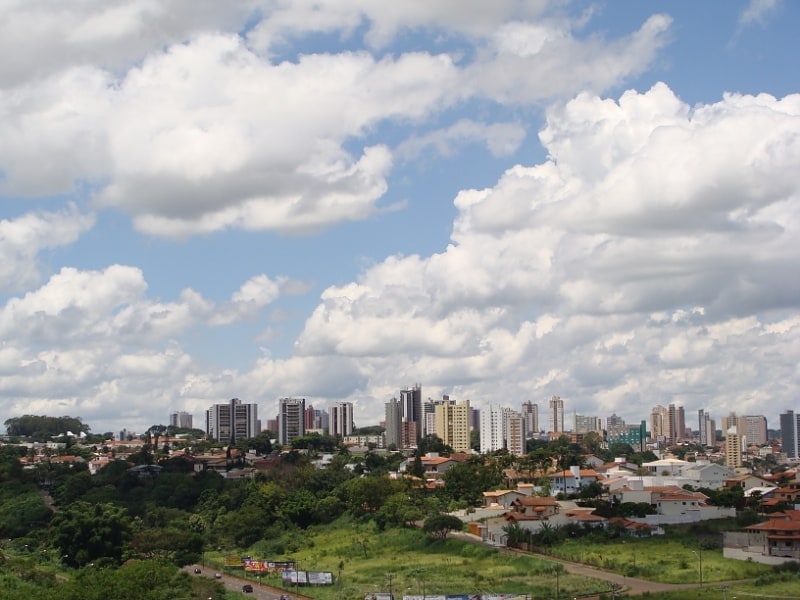 São Carlos, Brésil