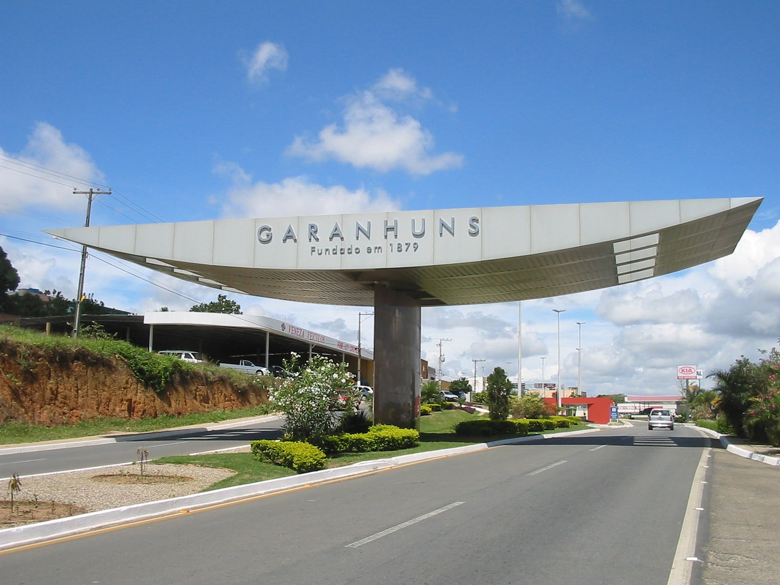 Garanhuns, Brazylia