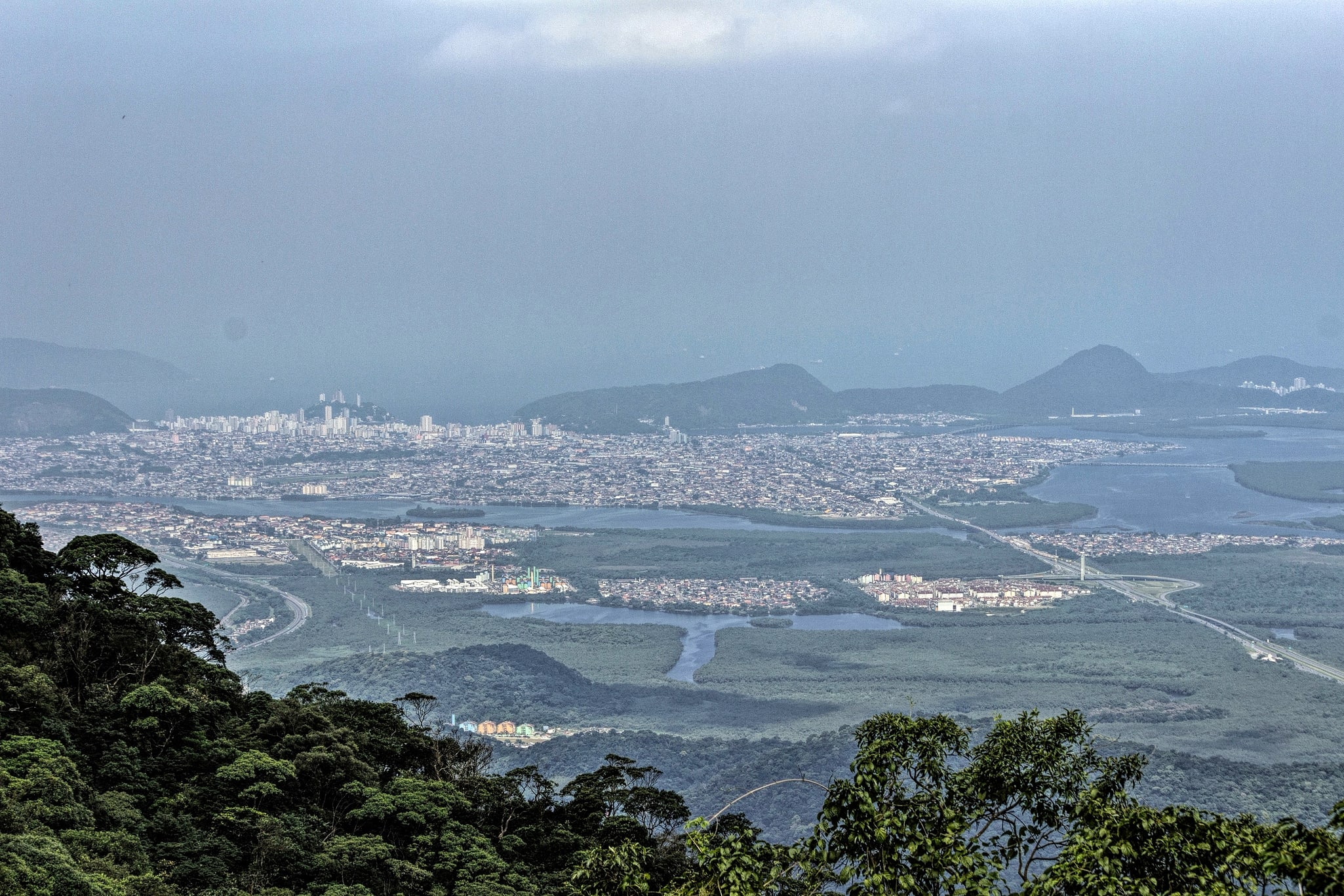 Cubatão, Brasil