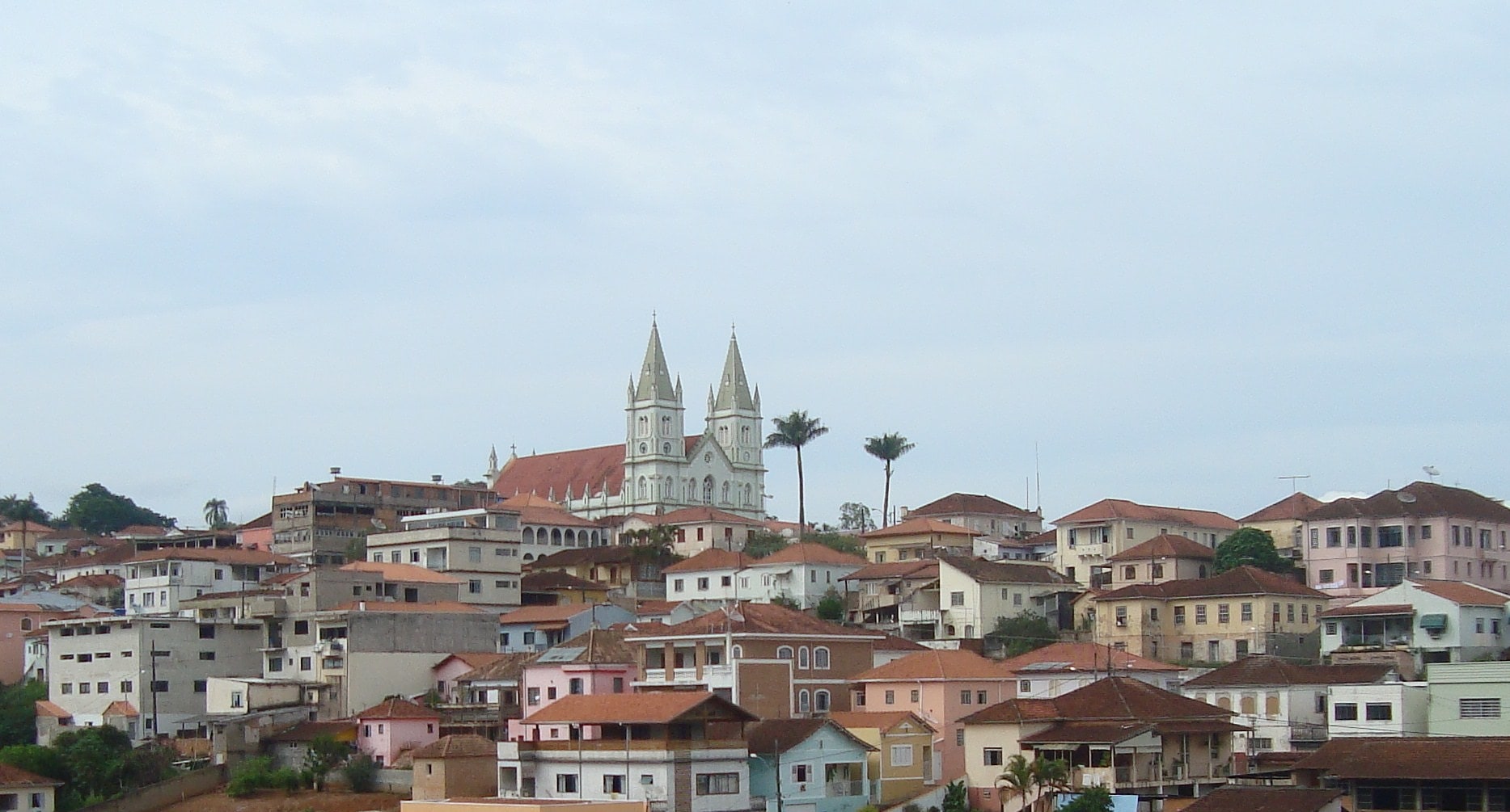 Brasópolis, Brazylia