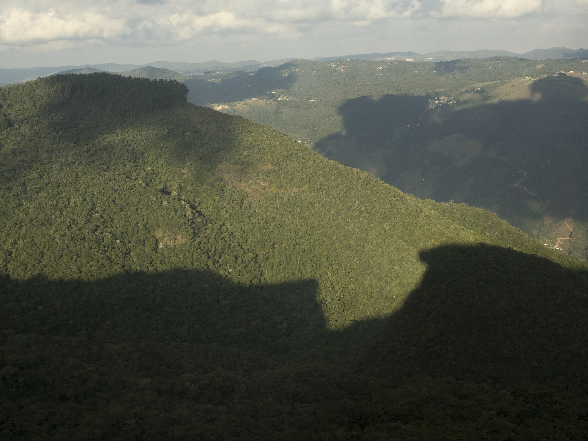 Serra da Mantiqueira Environmental Protection Area, Brazylia