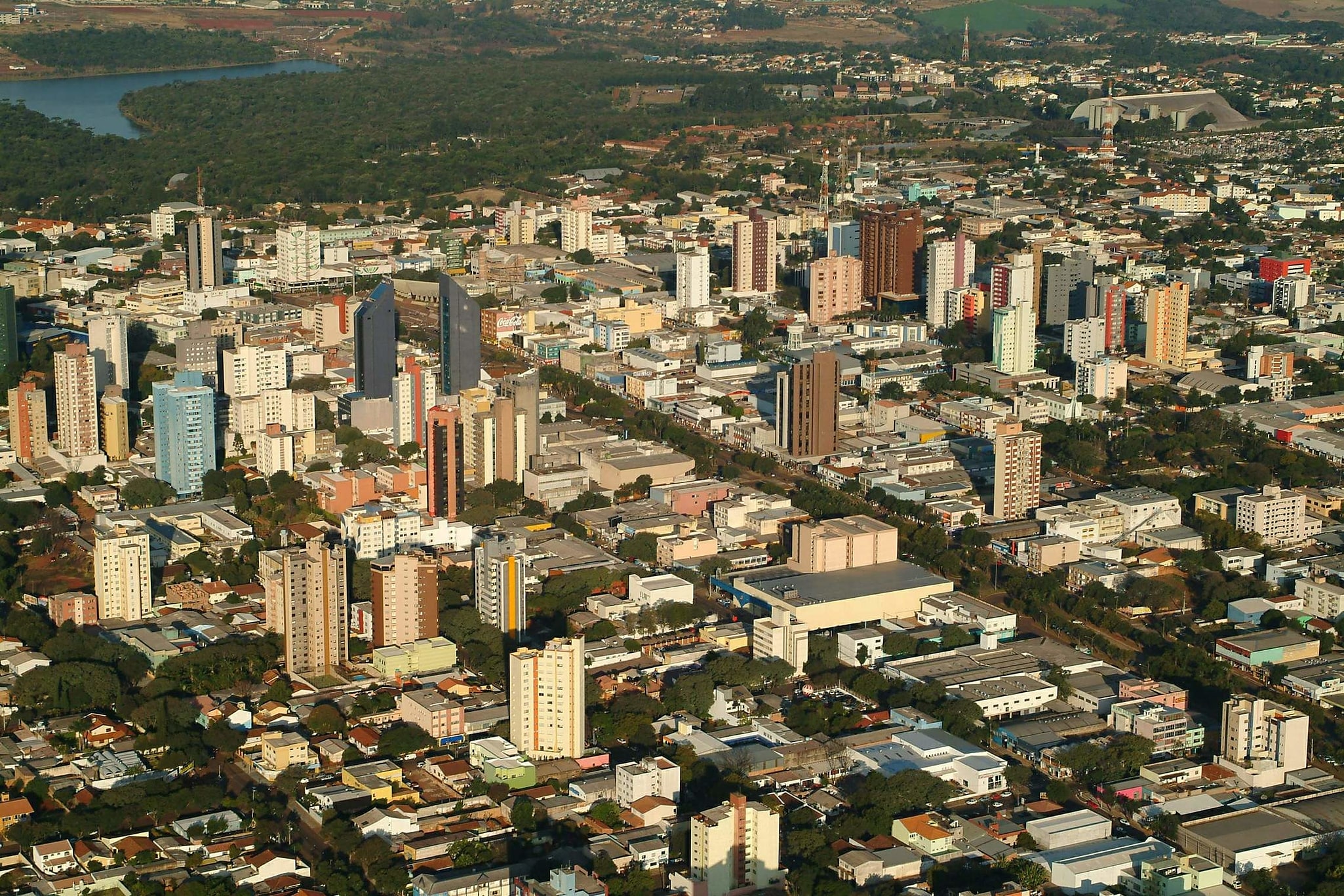 Cascavel, Brazylia