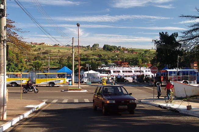 Barra Bonita, Brasilien