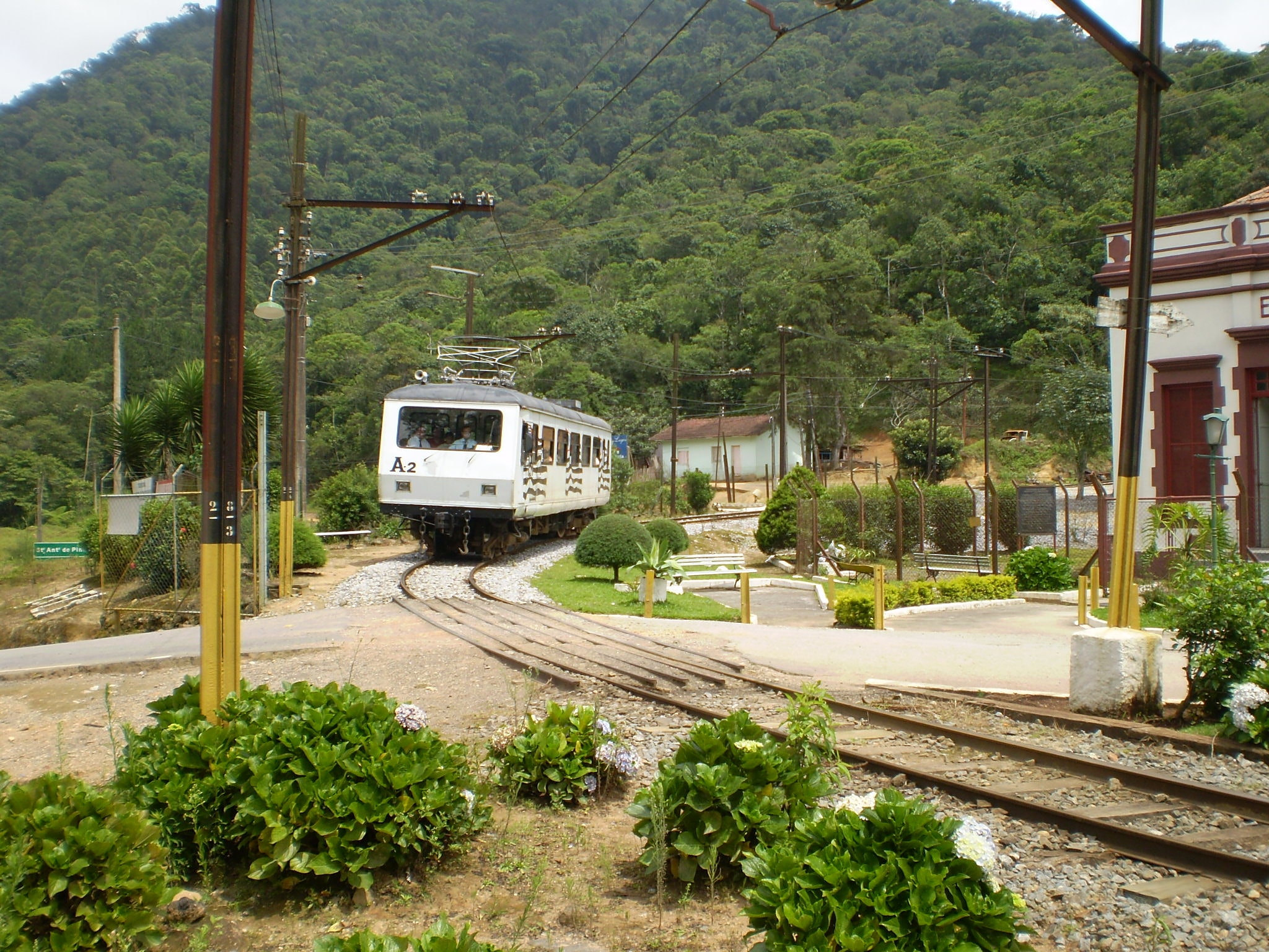 Santo Antônio do Pinhal, Brazil