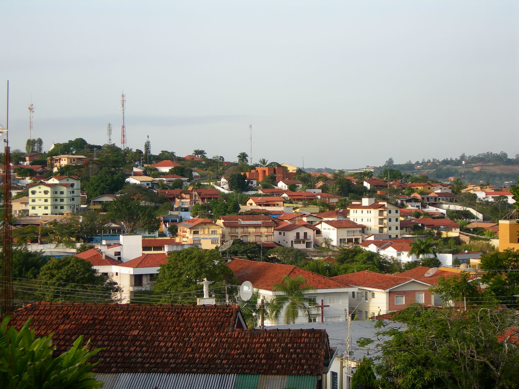 Águas de São Pedro, Brasil