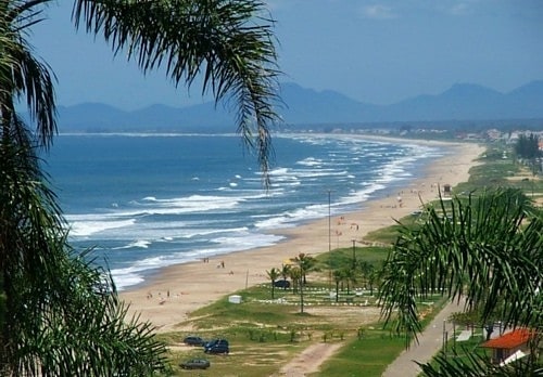 Guaratuba, Brasilien