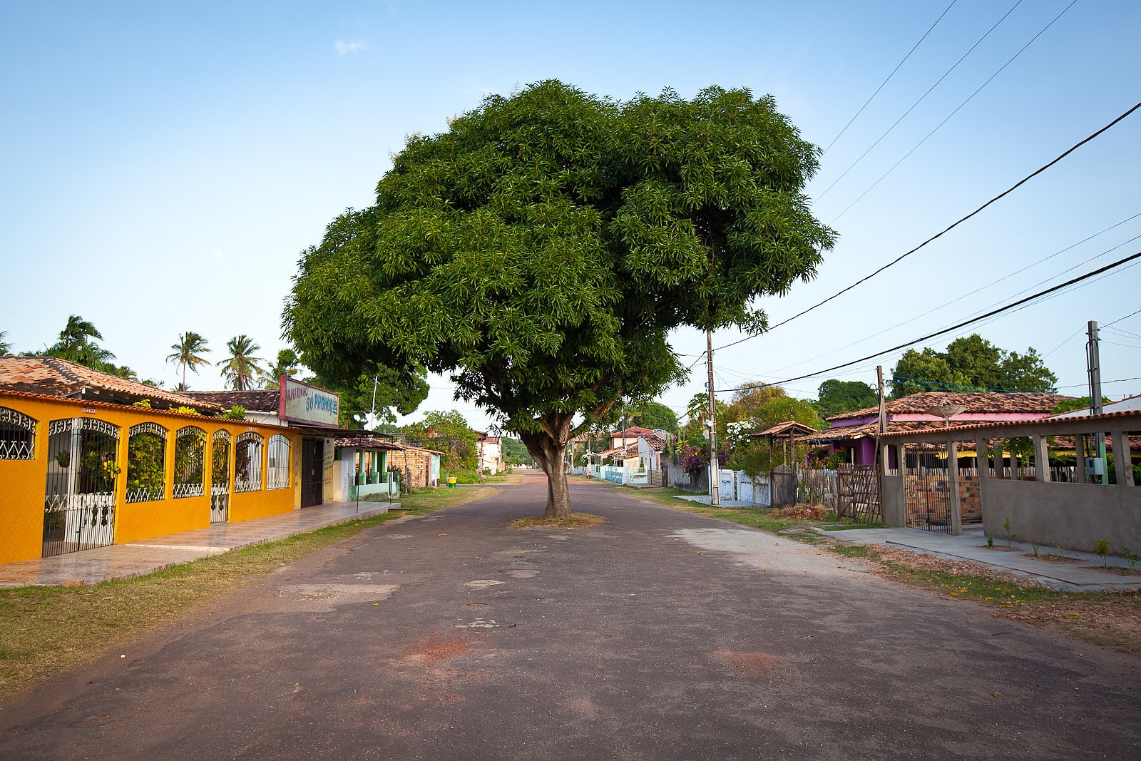 Salvaterra, Brazylia