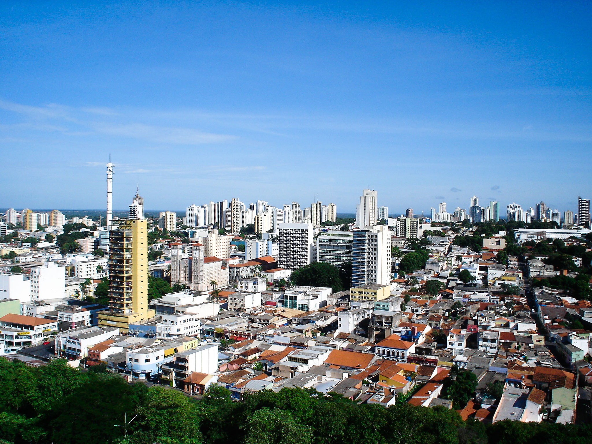 Cuiabá, Brésil
