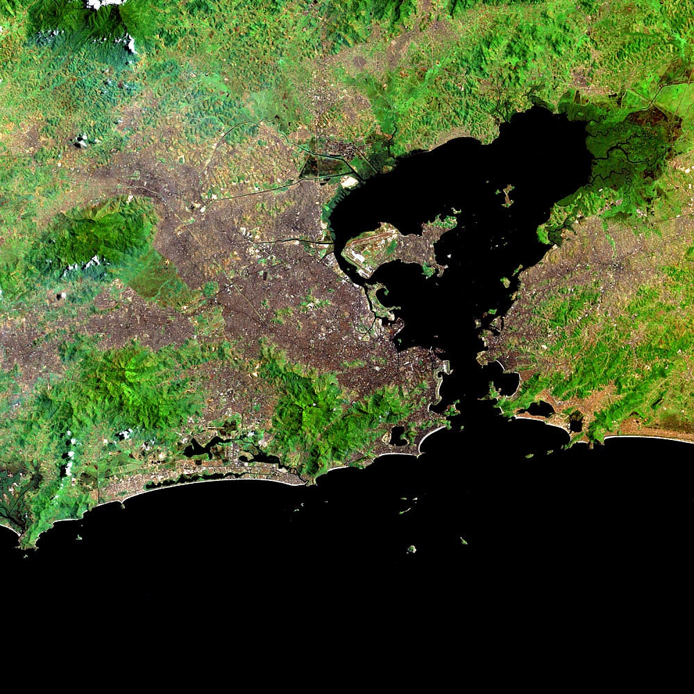 Guapimirim Environmental Protection Area, Brazil