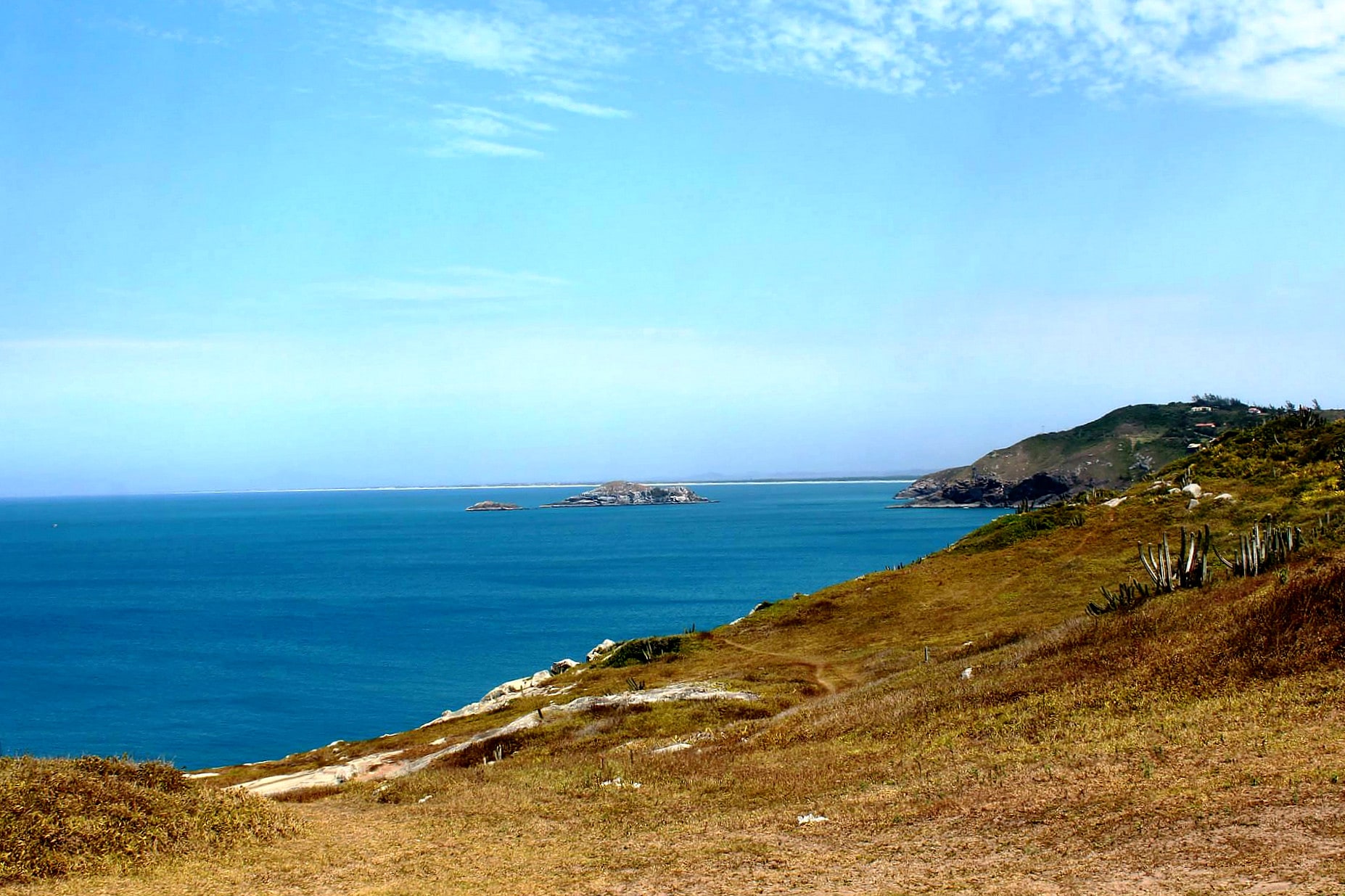 Arraial do Cabo Marine Extractive Reserve, Brasil