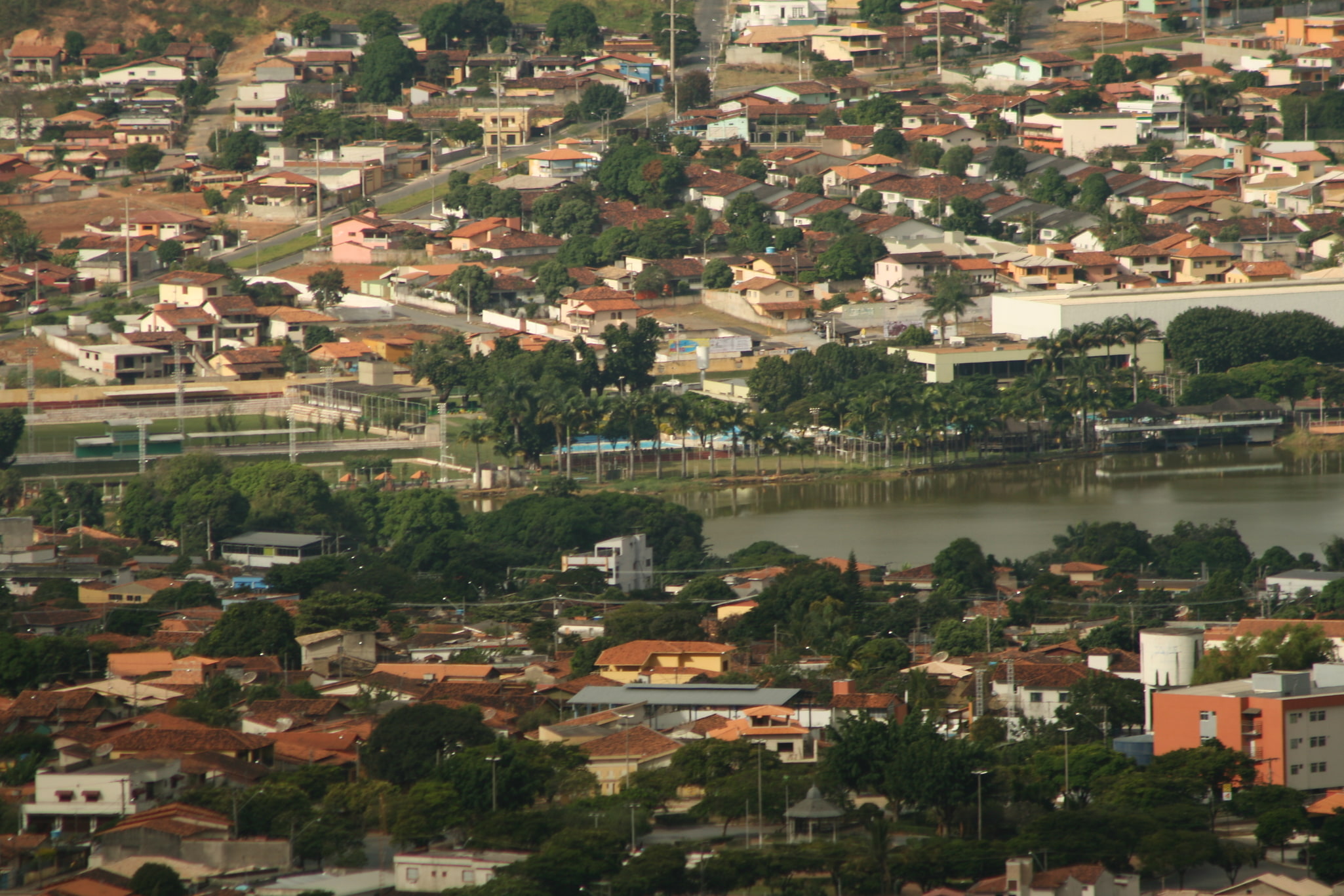 Sete Lagoas, Brésil