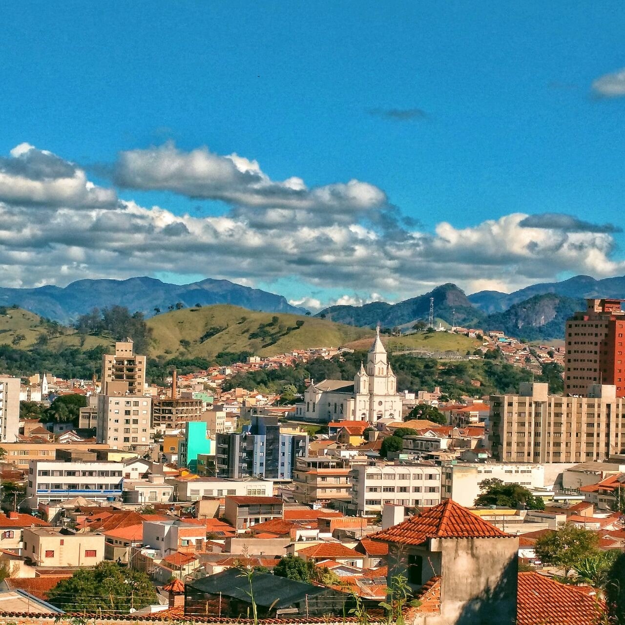 Itajubá, Brasil