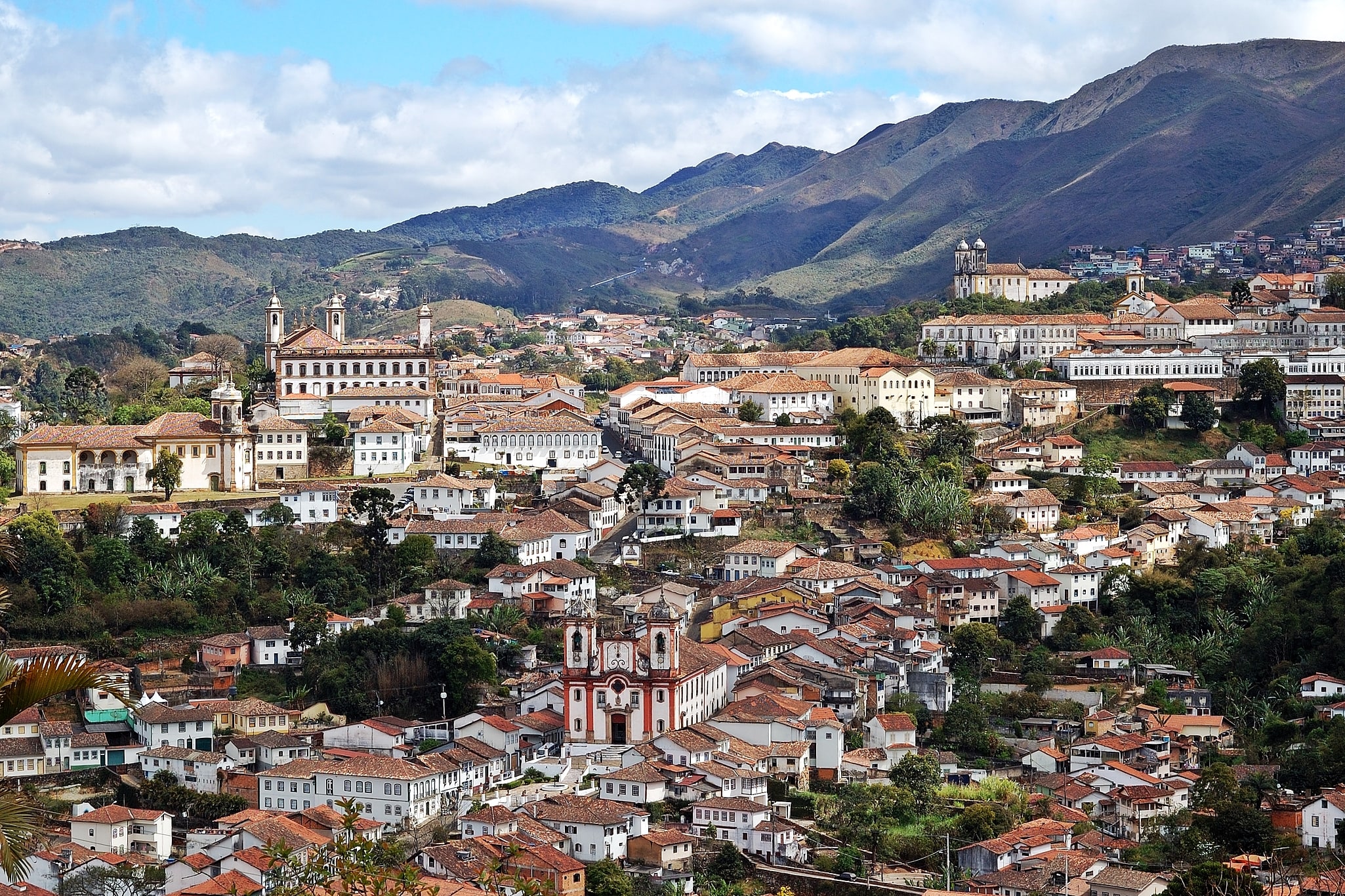 Ouro Preto, Brazylia