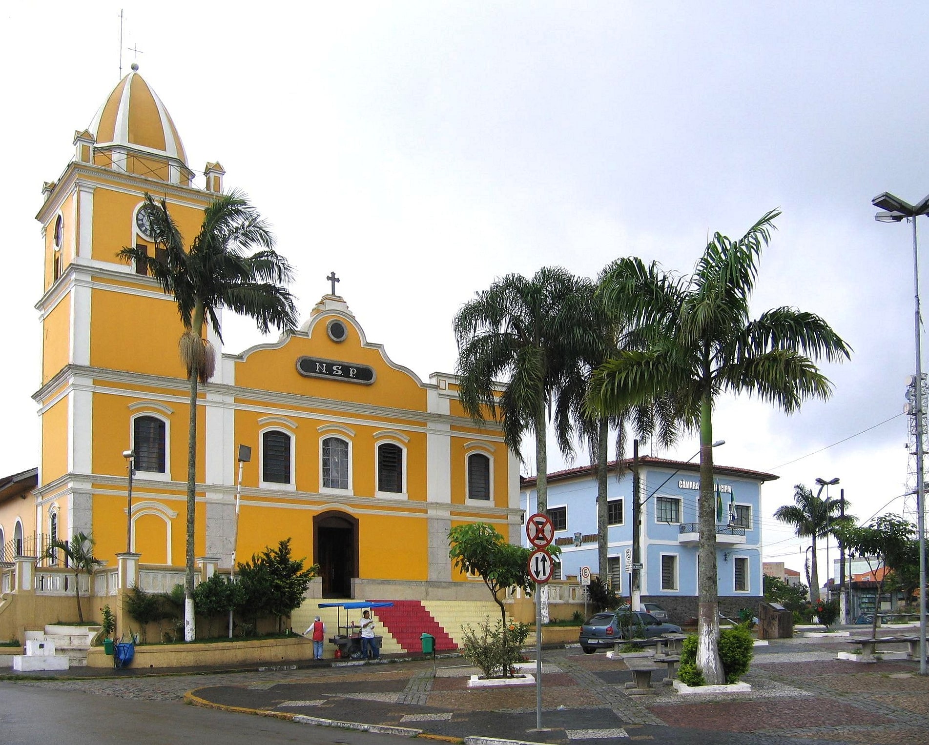 Itapecerica da Serra, Brazylia