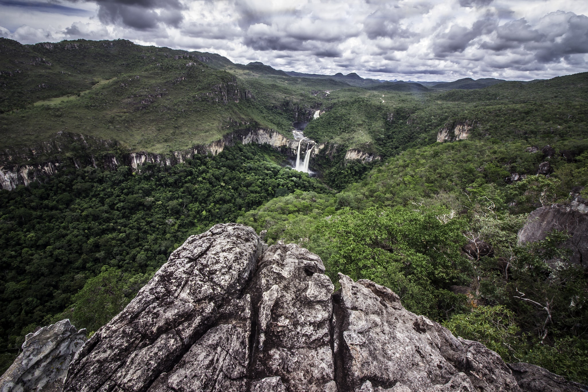 Chapada dos Veadeiros National Park, Brazil