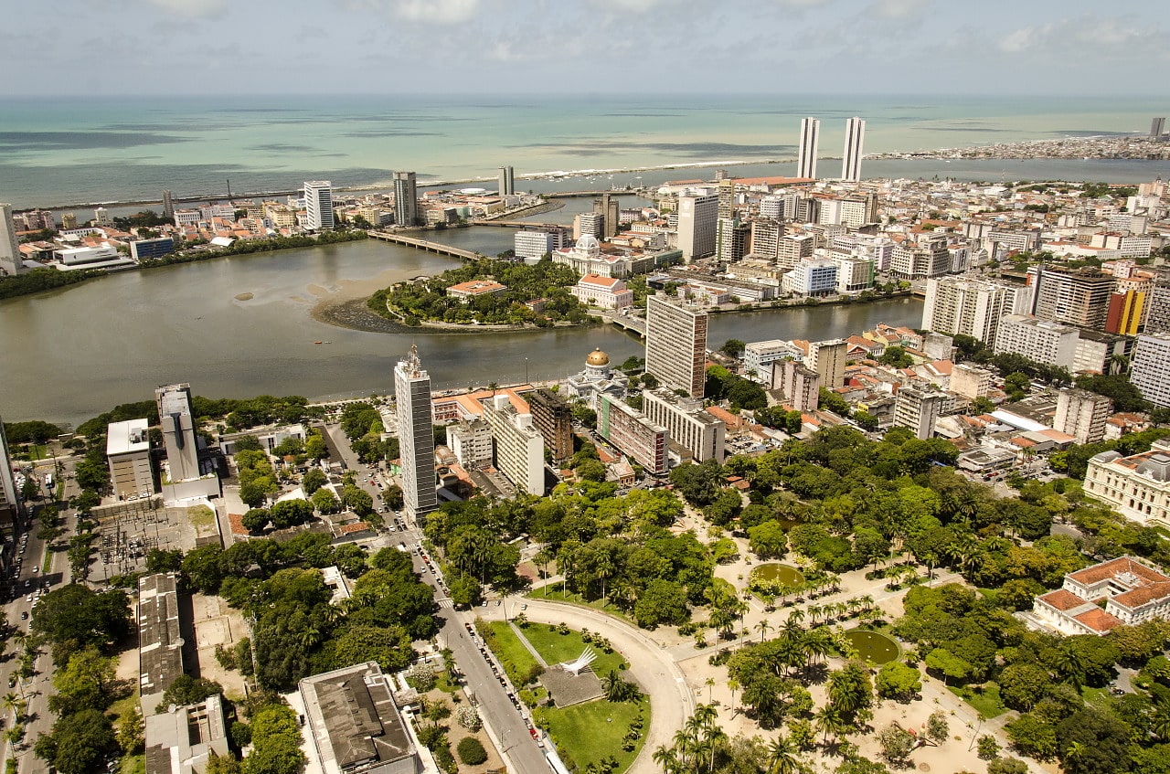 Recife, Brésil