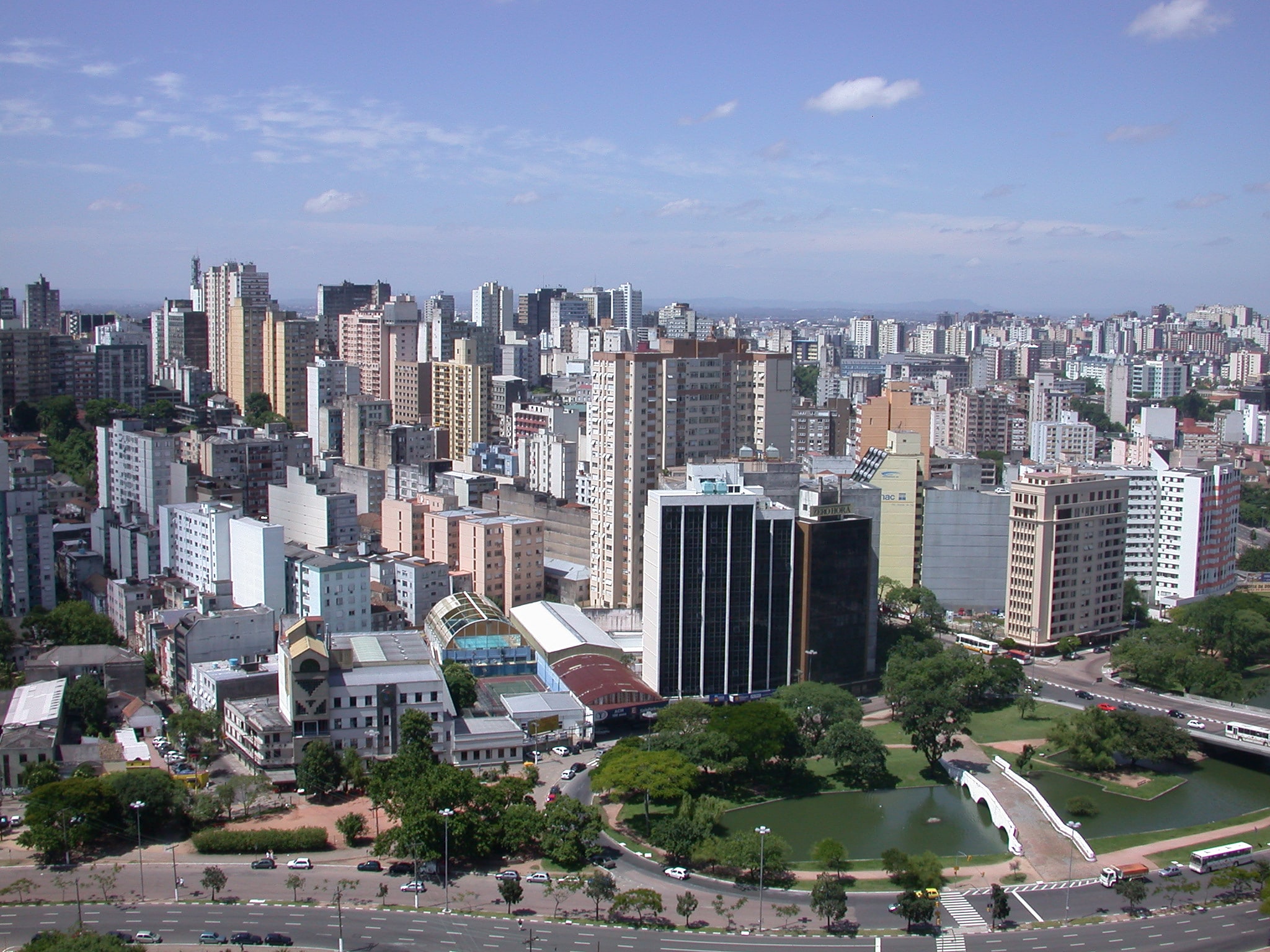 Porto Alegre, Brazylia