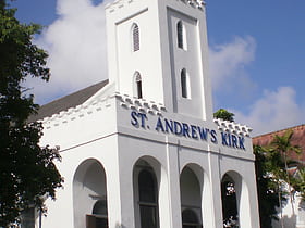 Iglesia Presbiteriana de San Andrés