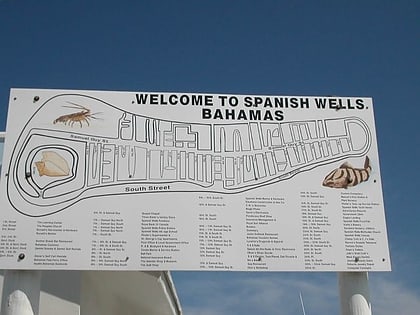spanish wells